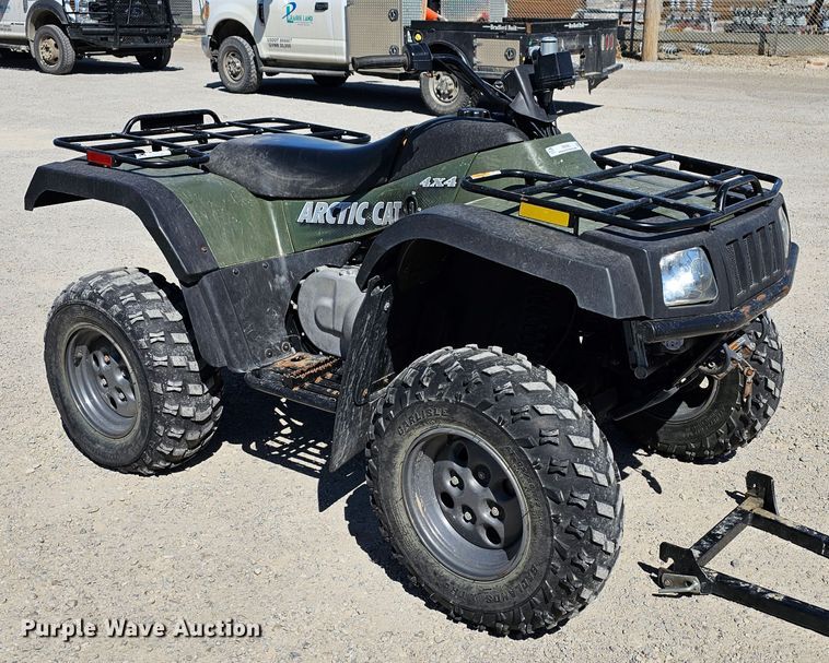 image for item MI9480 2004 Arctic Cat 500  ATV