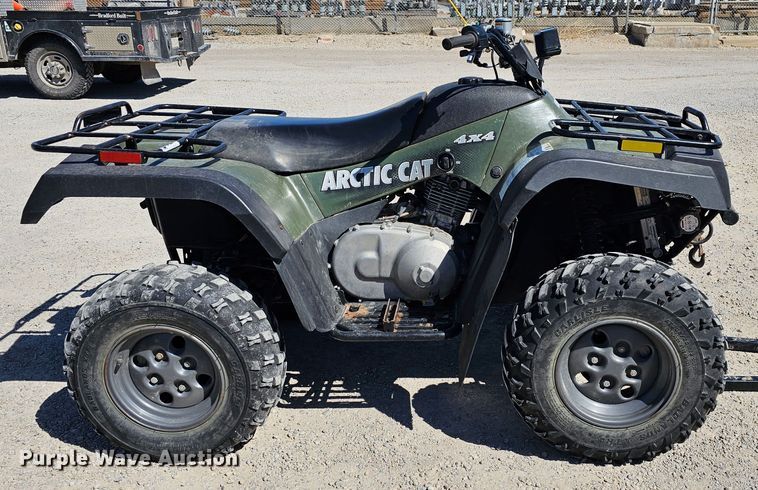 image for item MI9480 2004 Arctic Cat 500  ATV