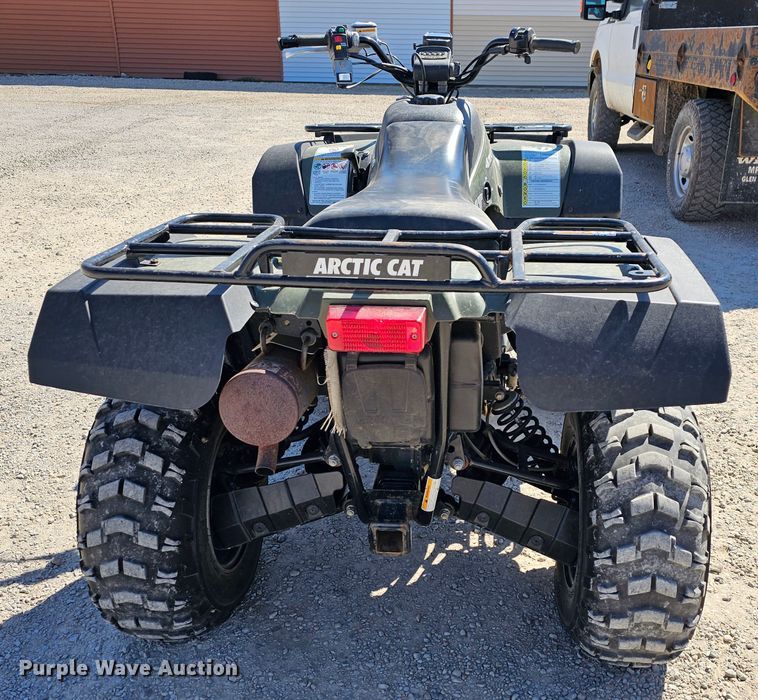 image for item MI9480 2004 Arctic Cat 500  ATV