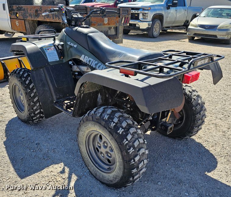 image for item MI9480 2004 Arctic Cat 500  ATV