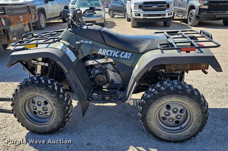 image for item MI9480 2004 Arctic Cat 500  ATV