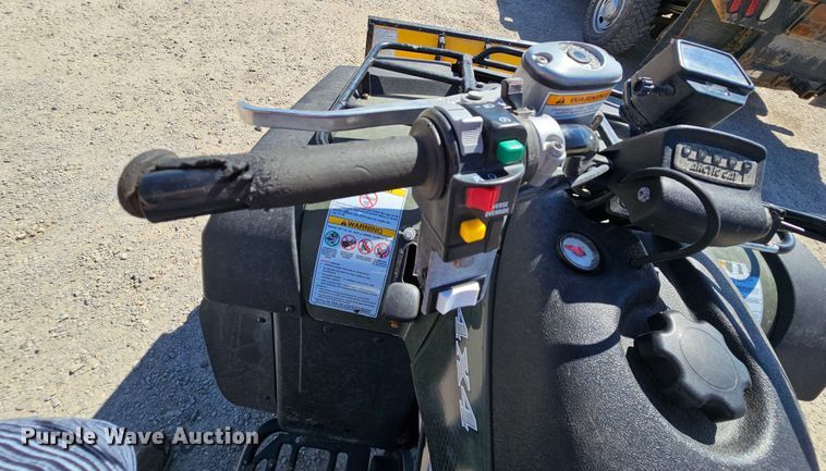 image for item MI9480 2004 Arctic Cat 500  ATV