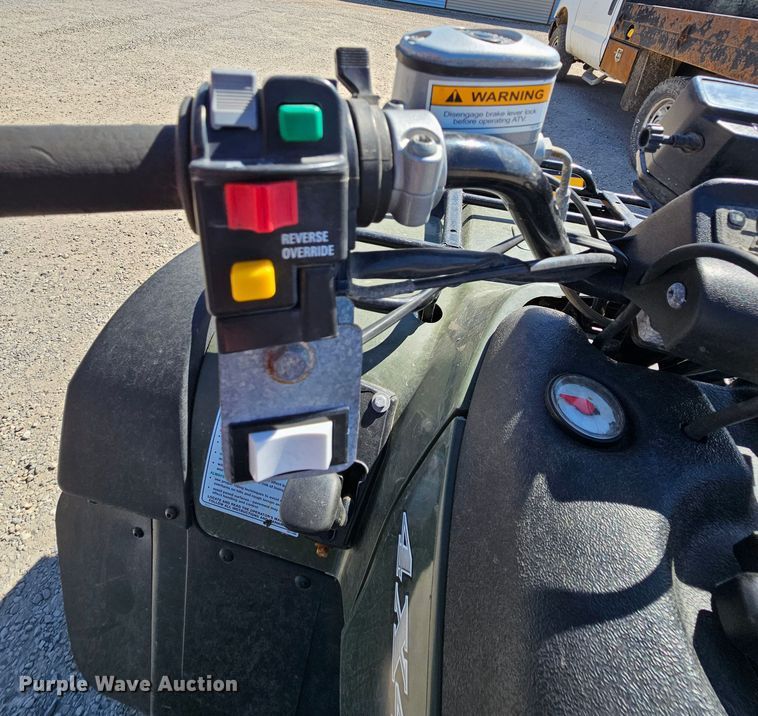 image for item MI9480 2004 Arctic Cat 500  ATV