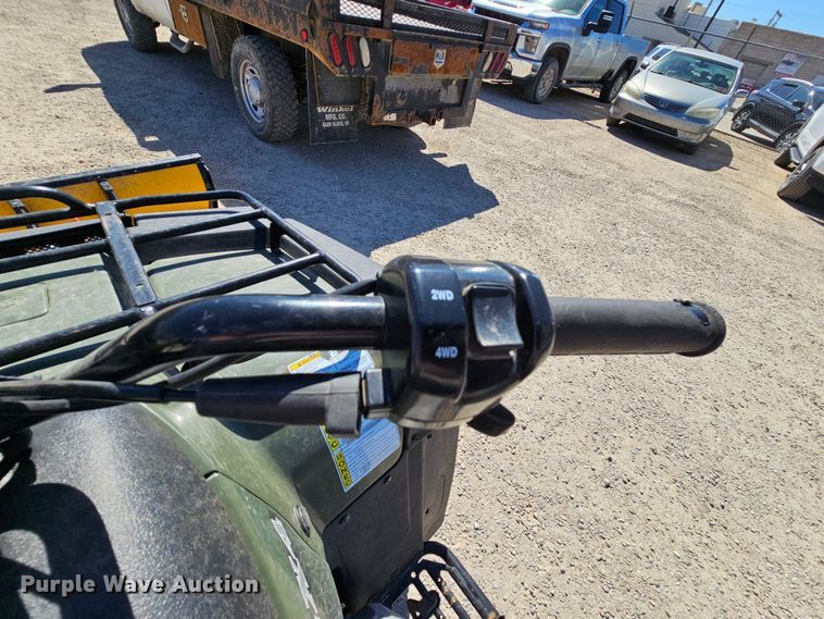 image for item MI9480 2004 Arctic Cat 500  ATV