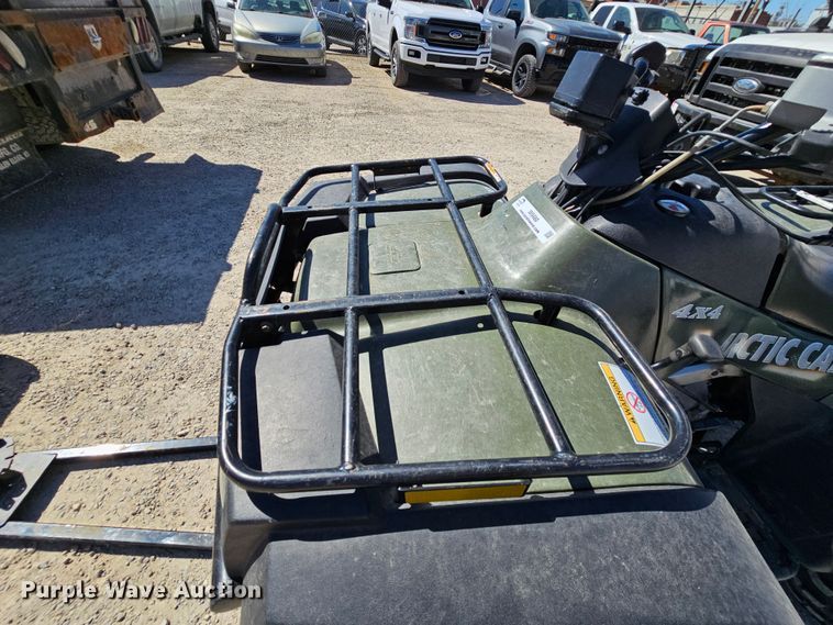 image for item MI9480 2004 Arctic Cat 500  ATV