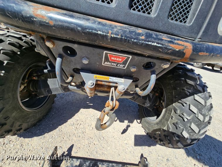 image for item MI9480 2004 Arctic Cat 500  ATV