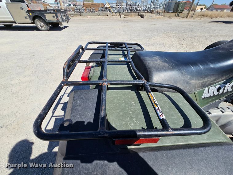image for item MI9480 2004 Arctic Cat 500  ATV