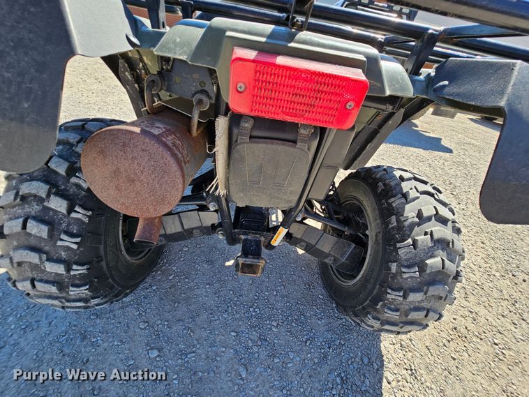 image for item MI9480 2004 Arctic Cat 500  ATV