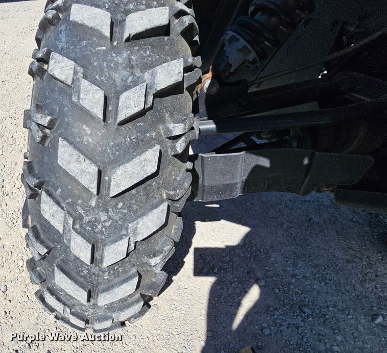 image for item MI9480 2004 Arctic Cat 500  ATV