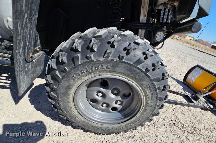 image for item MI9480 2004 Arctic Cat 500  ATV