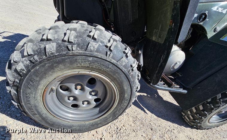 image for item MI9480 2004 Arctic Cat 500  ATV