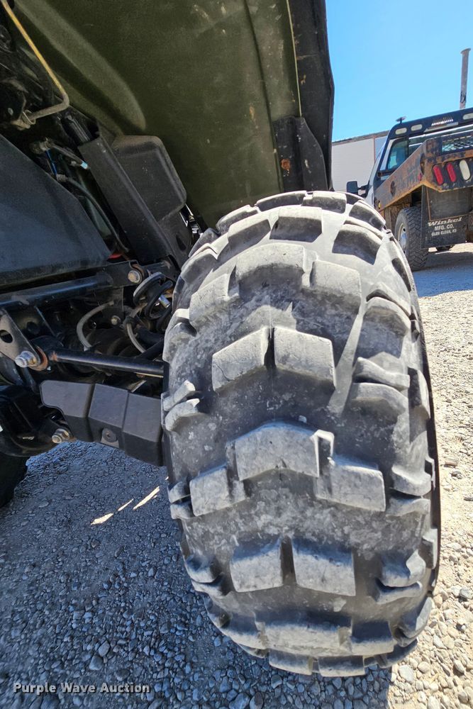 image for item MI9480 2004 Arctic Cat 500  ATV