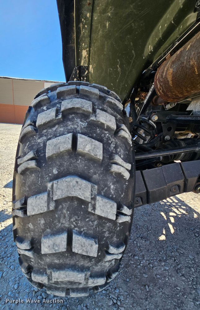 image for item MI9480 2004 Arctic Cat 500  ATV