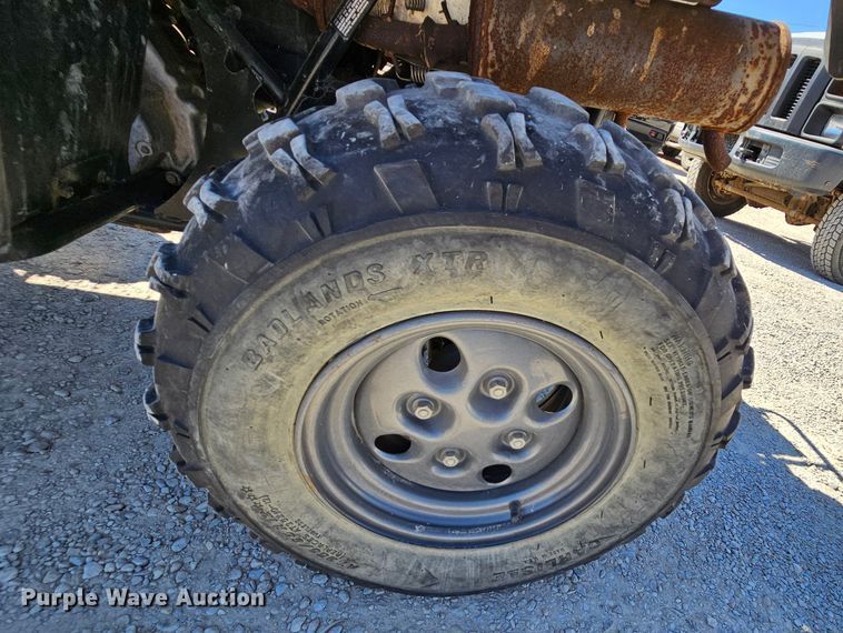 image for item MI9480 2004 Arctic Cat 500  ATV