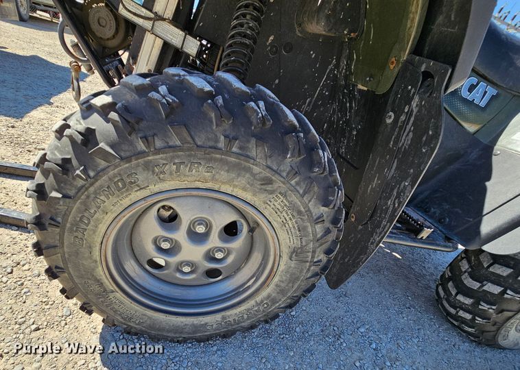 image for item MI9480 2004 Arctic Cat 500  ATV