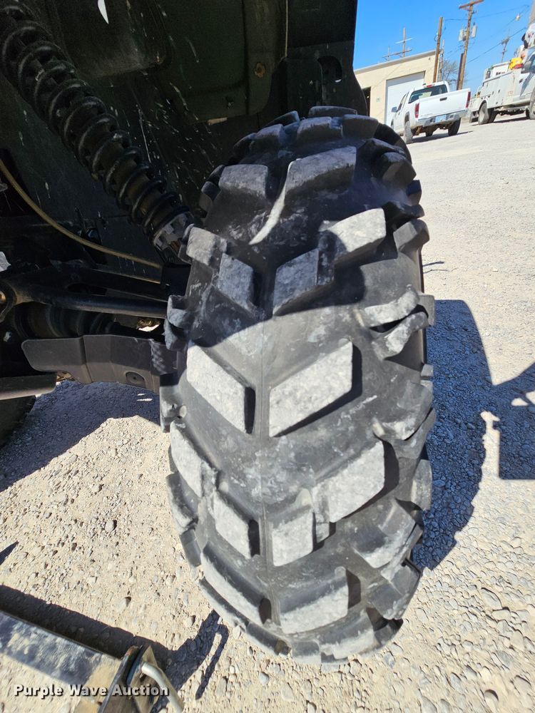 image for item MI9480 2004 Arctic Cat 500  ATV