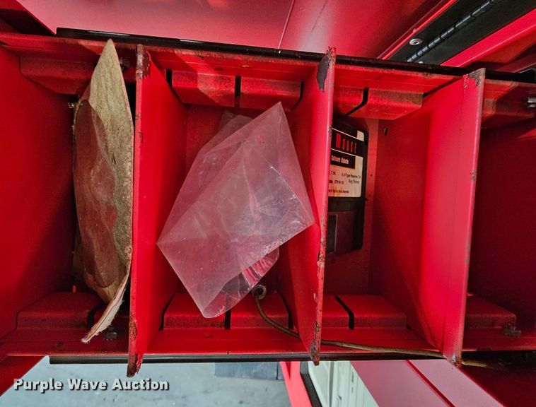 image for item MI9505 Hunter P611  alignment machine