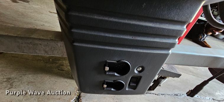 image for item MI9505 Hunter P611  alignment machine