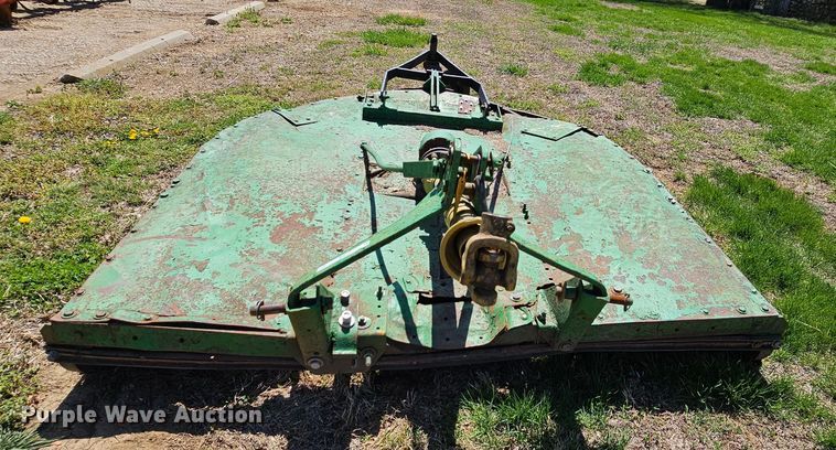 image for item MI9511 Bush Hog 277  rotary mower