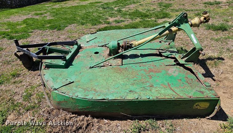 image for item MI9511 Bush Hog 277  rotary mower