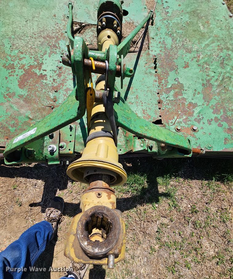 image for item MI9511 Bush Hog 277  rotary mower