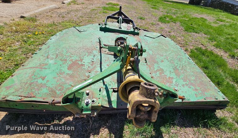 image for item MI9511 Bush Hog 277  rotary mower