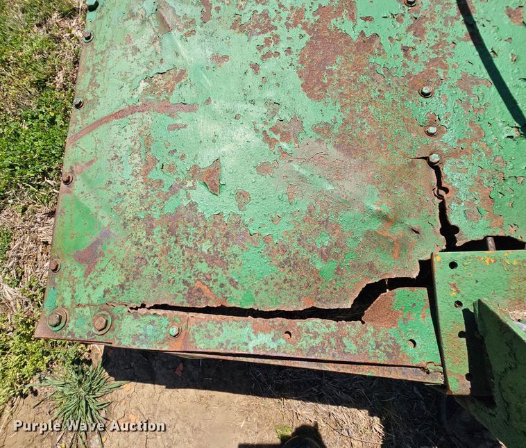 image for item MI9511 Bush Hog 277  rotary mower