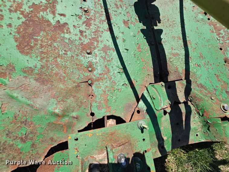 image for item MI9511 Bush Hog 277  rotary mower