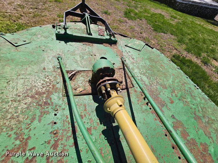 image for item MI9511 Bush Hog 277  rotary mower