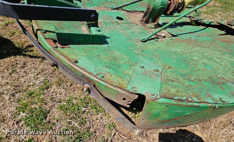 image for item MI9511 Bush Hog 277  rotary mower