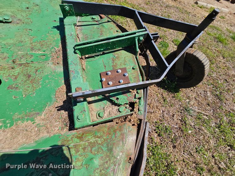 image for item MI9511 Bush Hog 277  rotary mower