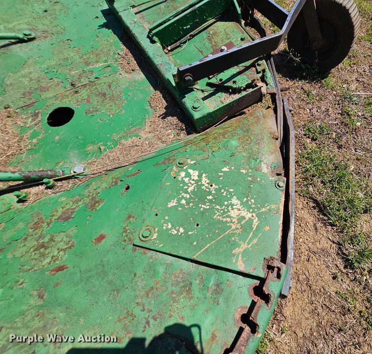 image for item MI9511 Bush Hog 277  rotary mower