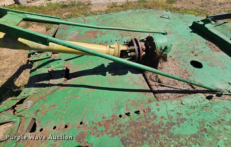 image for item MI9511 Bush Hog 277  rotary mower