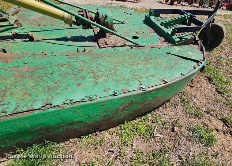 image for item MI9511 Bush Hog 277  rotary mower