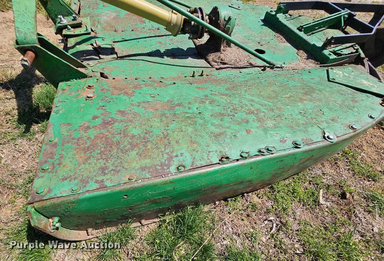 image for item MI9511 Bush Hog 277  rotary mower