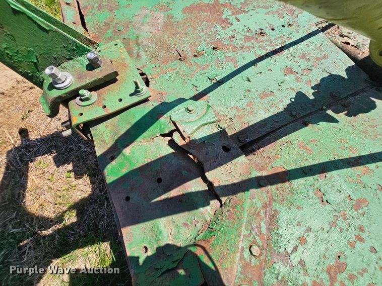 image for item MI9511 Bush Hog 277  rotary mower