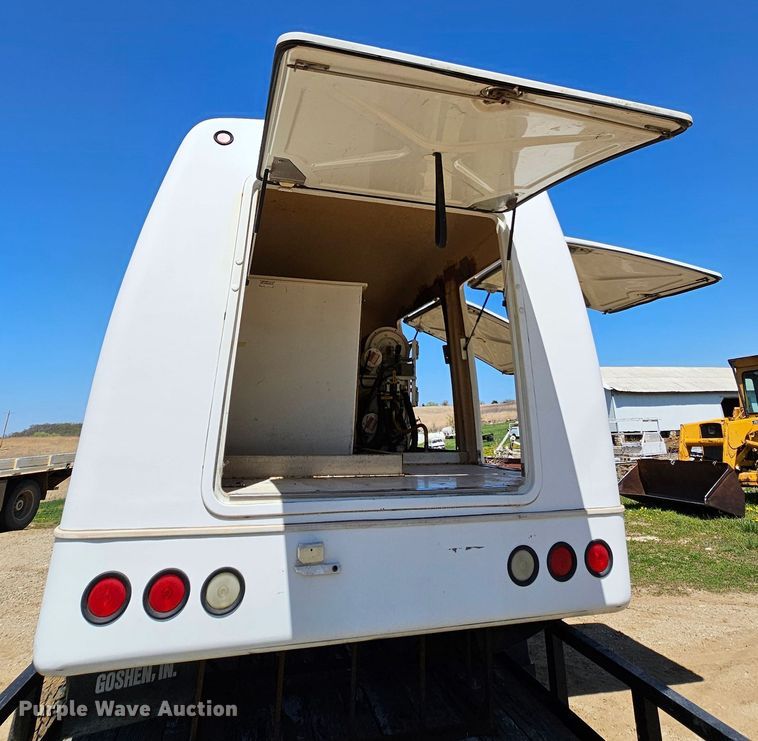 image for item MI9512 Supreme  sprayer bed