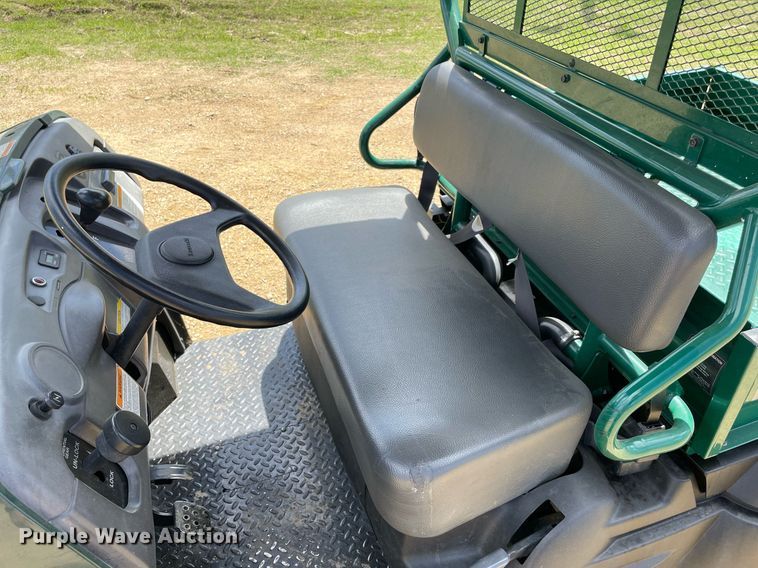 image for item MM9481 2009 Kawasaki Mule 600  utility vehicle