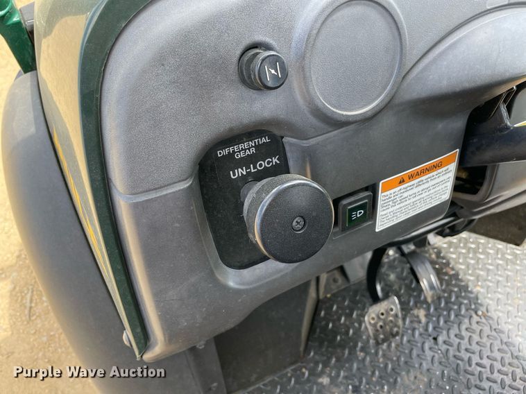 image for item MM9481 2009 Kawasaki Mule 600  utility vehicle