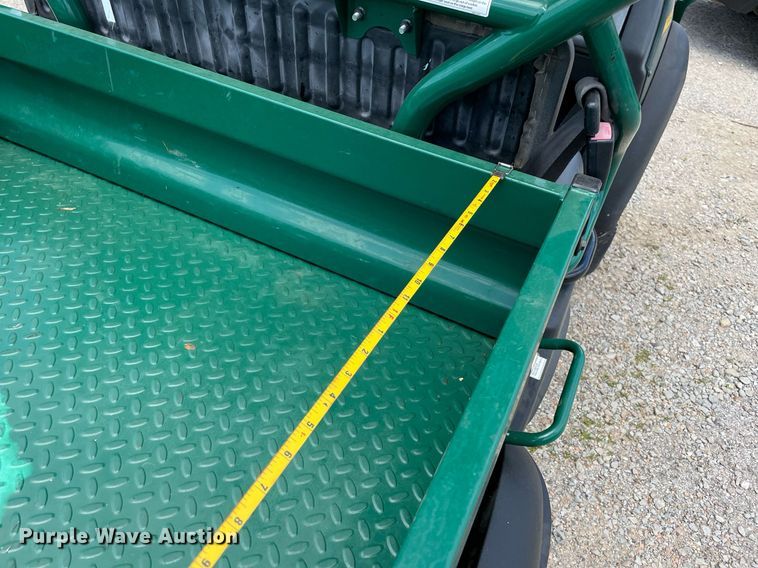 image for item MM9481 2009 Kawasaki Mule 600  utility vehicle