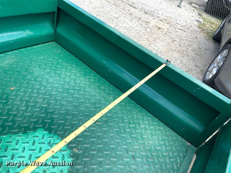 image for item MM9481 2009 Kawasaki Mule 600  utility vehicle