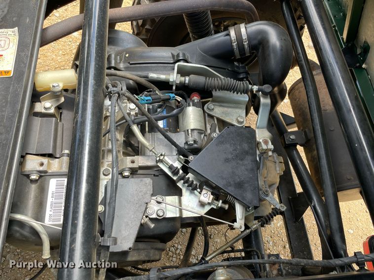 image for item MM9481 2009 Kawasaki Mule 600  utility vehicle