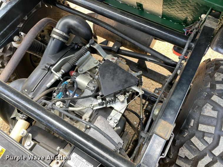 image for item MM9481 2009 Kawasaki Mule 600  utility vehicle