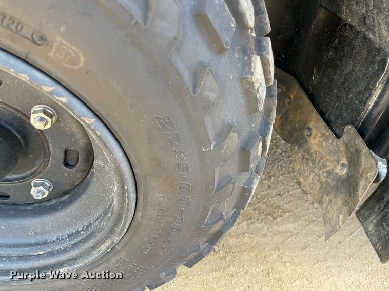 image for item MM9481 2009 Kawasaki Mule 600  utility vehicle