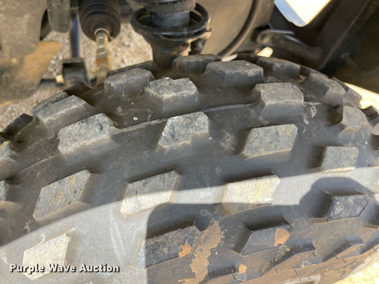 image for item MM9481 2009 Kawasaki Mule 600  utility vehicle