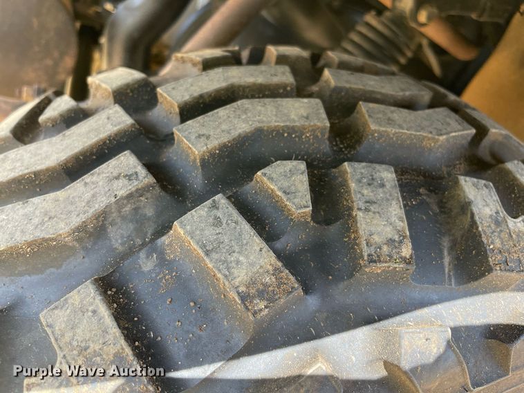 image for item MM9481 2009 Kawasaki Mule 600  utility vehicle