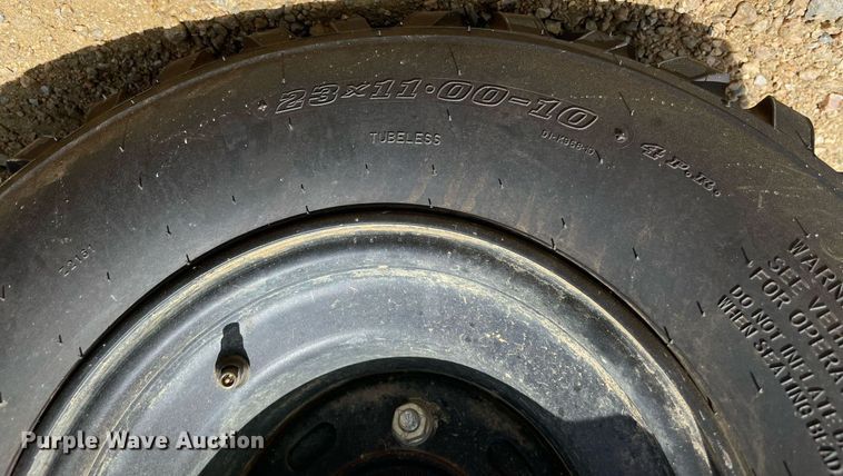 image for item MM9481 2009 Kawasaki Mule 600  utility vehicle