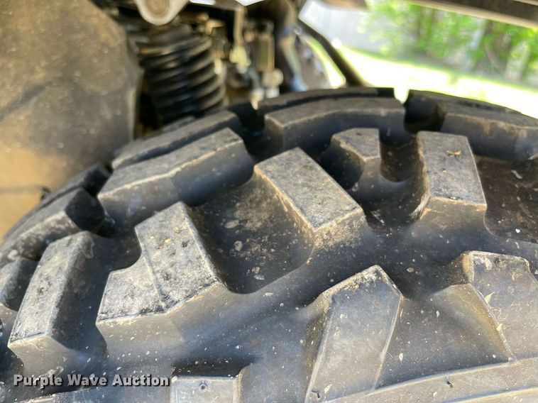 image for item MM9481 2009 Kawasaki Mule 600  utility vehicle