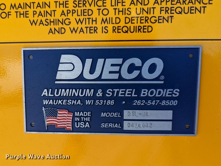 image for item MN9805 2014 Dodge Ram 5500  bucket truck