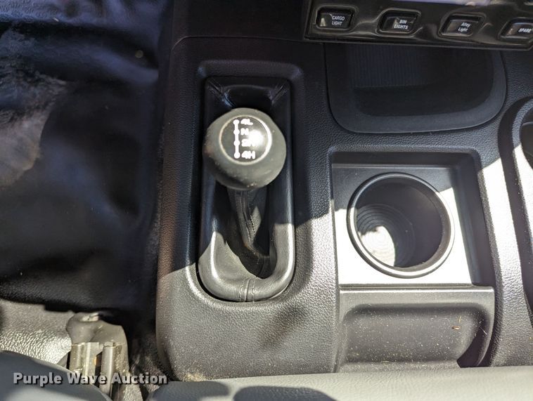 image for item MN9805 2014 Dodge Ram 5500  bucket truck